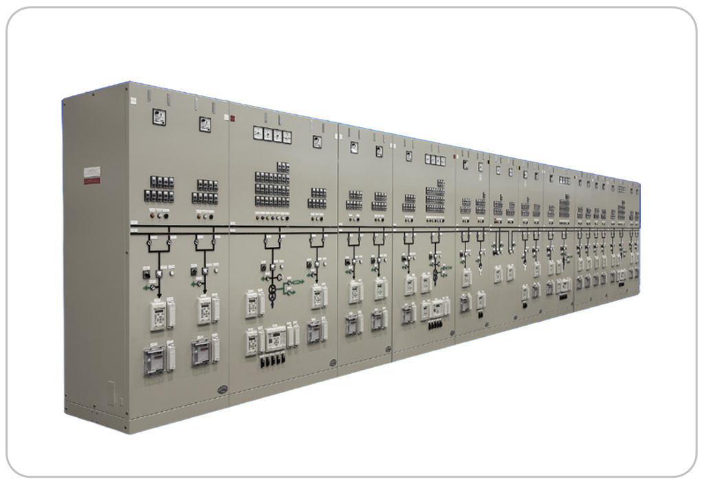 Control & Relay Panels – AL- AHLEIA SWITCHGEAR CO, K.S.C.C